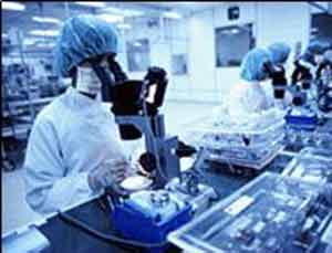 Clean Room Facilities