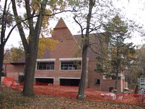 Advent Brickwork
