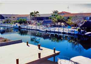 Key Largo Dock Facilities