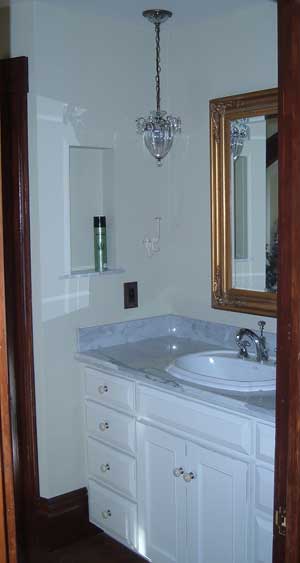 Master Vanity