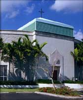 East Elevation